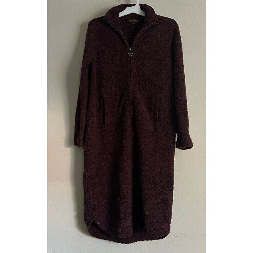 Barefoot Dreams CozyChic Half Zip Short Lounger Size XXS/XS